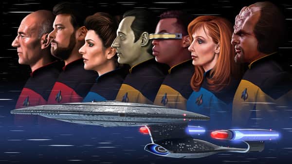Star Trek: La nueva generación