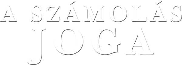 A Számolás joga