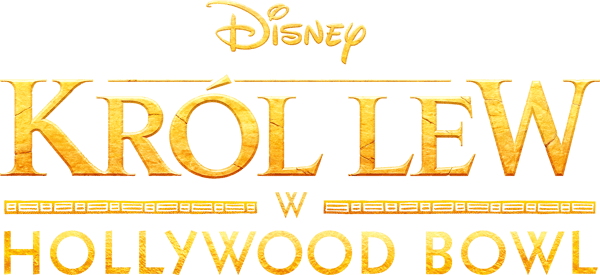 Król Lew w Hollywood Bowl