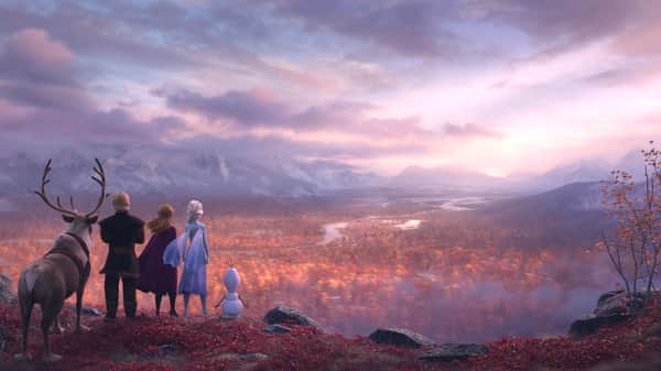 La reine des neiges II