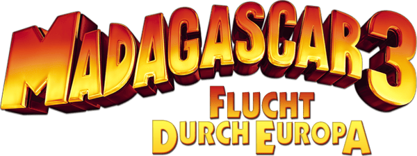 Madagascar 3 - Flucht durch Europa