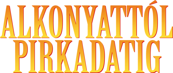 Alkonyattól pirkadatig
