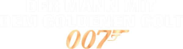 James Bond 007 - Der Mann mit dem goldenen Colt