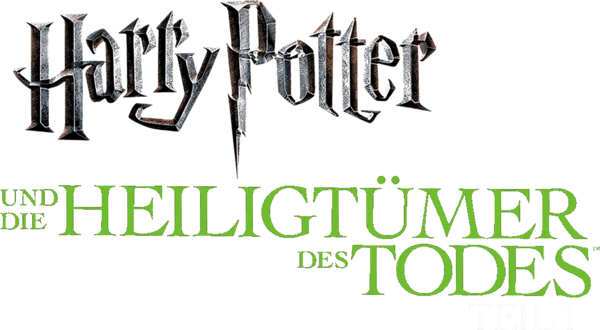 Harry Potter und die Heiligtümer des Todes - Teil 1