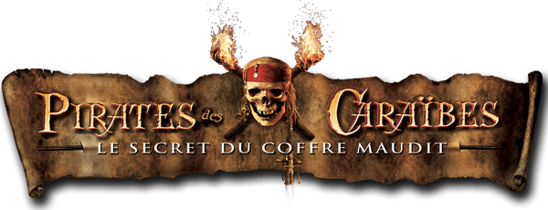 Pirates des Caraïbes : Le coffre du mort