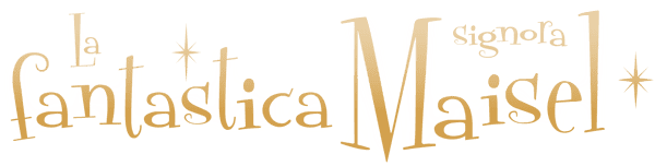 La fantastica signora Maisel