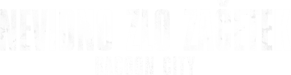 Nevidno zlo začetek: Racoon city