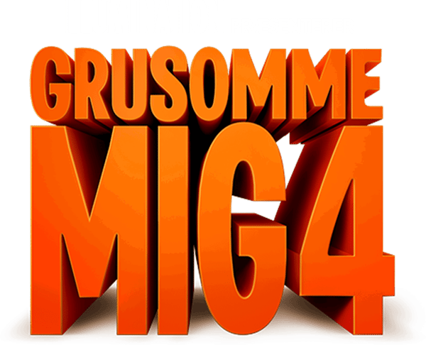 Grusomme Mig 4