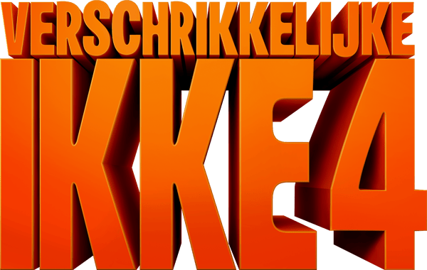 Verschrikkelijke Ikke 4