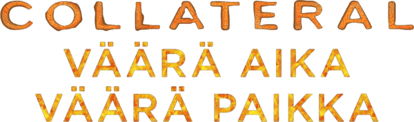 Collateral - väärä aika väärä paikka