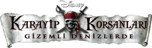Karayip Korsanları: Gizemli Denizlerde