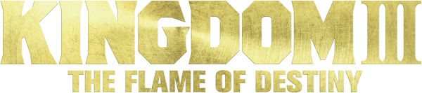 Kingdom III: The Flame of Destiny