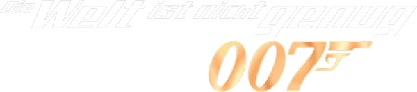James Bond 007 - Die Welt ist nicht genug