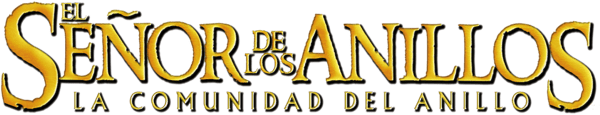 El señor de los anillos: La comunidad del anillo