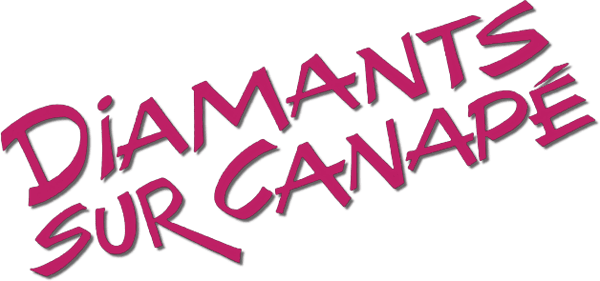 Diamants sur canapé