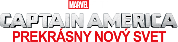 Captain America: Prekrásny nový svet
