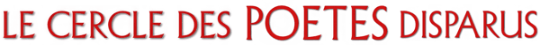 La société des poètes disparus