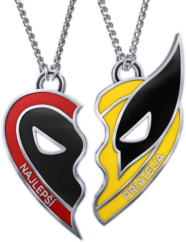 Deadpool a Wolverine