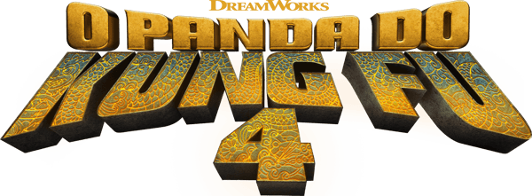 O Panda do Kung Fu 4
