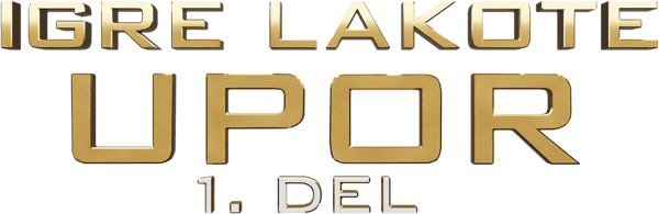 Igre lakote: Upor - 1. del