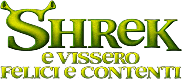 Shrek e vissero felici e contenti