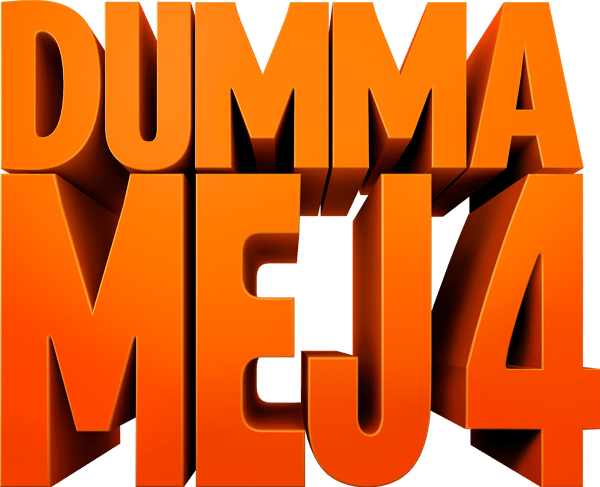 Dumma mej 4