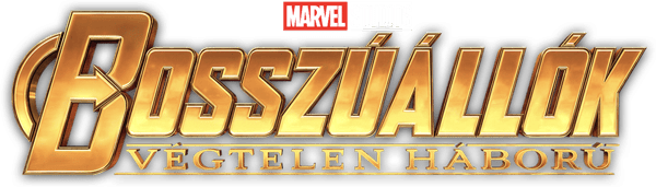 Bosszúállók: Végtelen háború