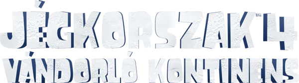 Jégkorszak 4. – Vándorló kontinens