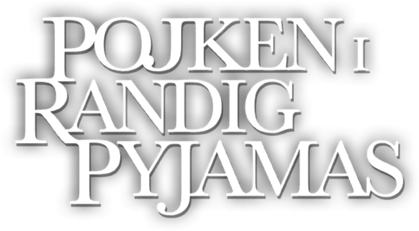 Pojken i randig pyjamas