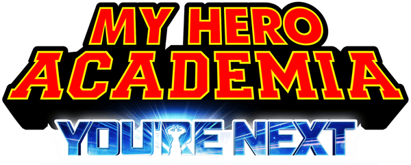 My Hero Academia: You're Next