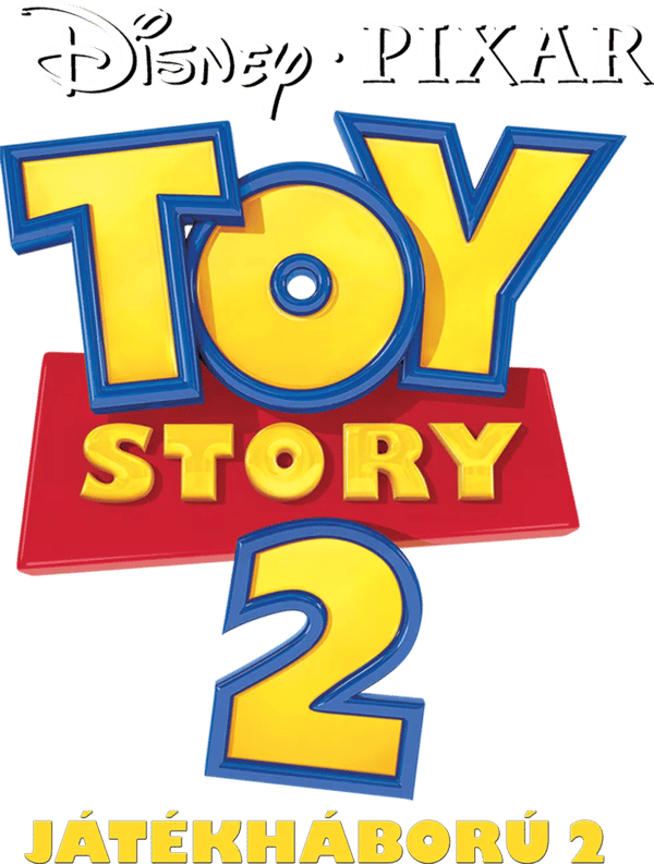Toy Story – Játékháború 2.