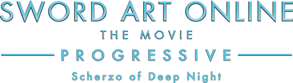 Sword Art Online the Movie – Progressive – Scherzo of Deep Night