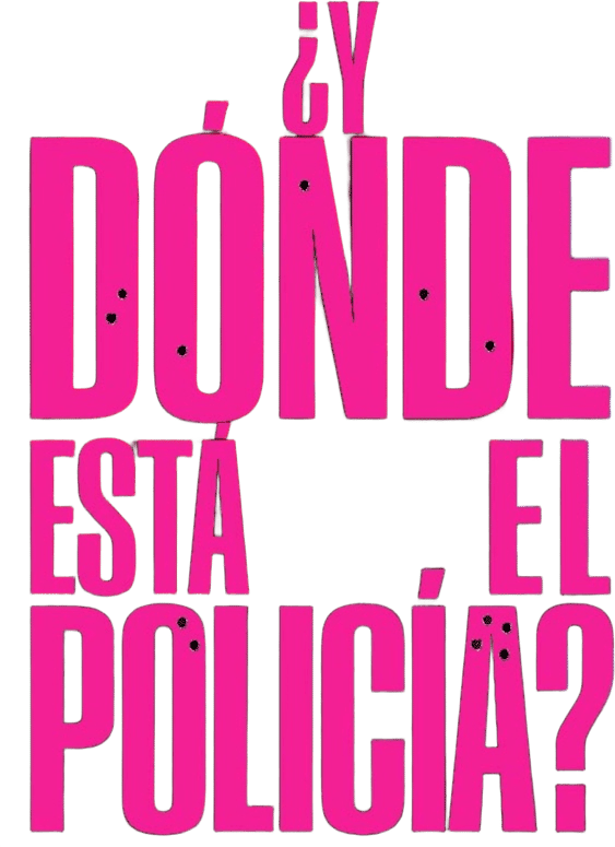¿Y dónde está el policía?