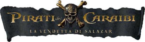 Pirati dei Caraibi - La vendetta di Salazar