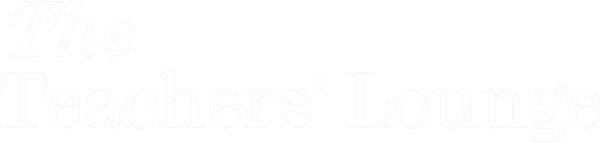 The Teachers' Lounge