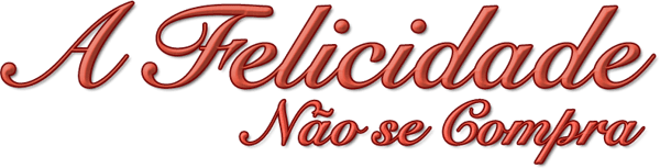 A Felicidade Não Se Compra