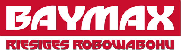 Baymax - Riesiges Robowabohu