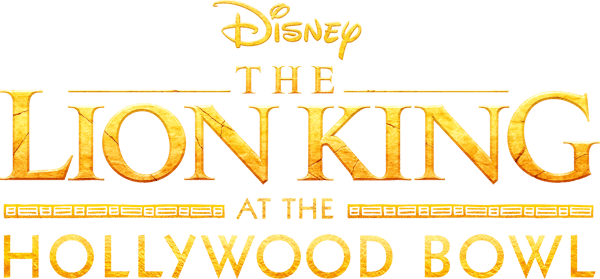 The Lion King at the Hollywood Bowl