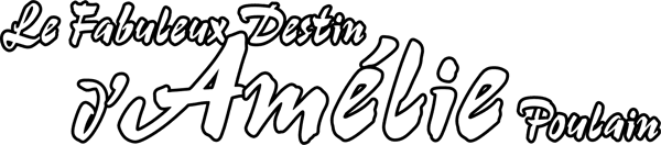 Le fabuleux destin d'Amélie Poulain