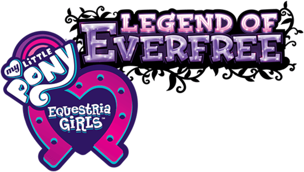My Little Pony: Equestria Girls - Legend of Everfree