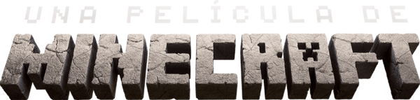 Una película de Minecraft