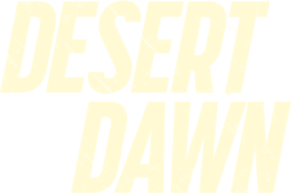 Desert Dawn