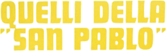 Quelli della San Pablo