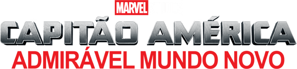 Capitão América: Admirável Mundo Novo