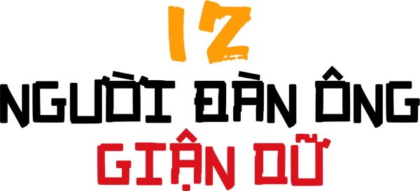 12 Người Đàn Ông Giận Dữ