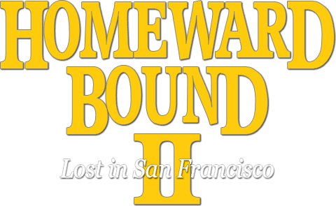 Homeward Bound II: Lost in San Francisco