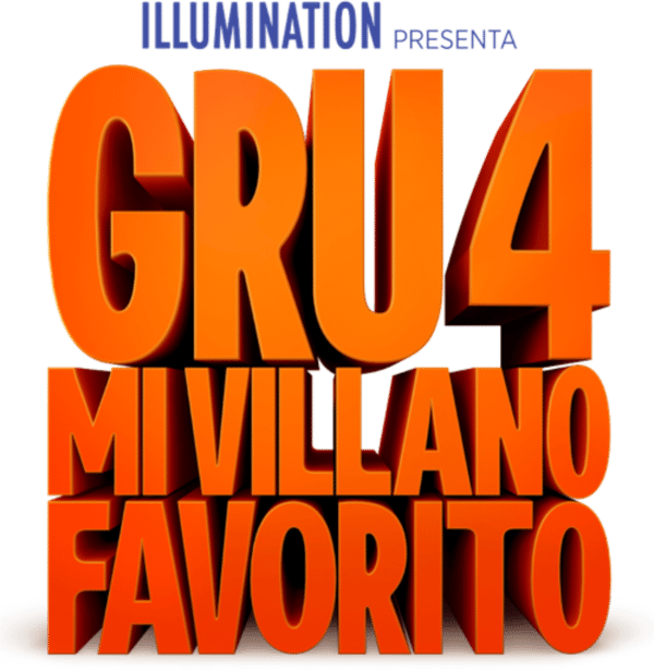 Gru 4. Mi villano favorito