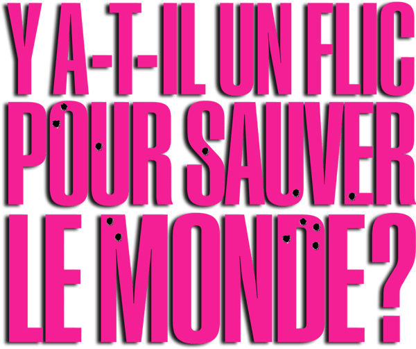 L'agent fait la farce