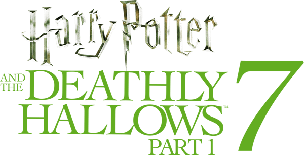 Harry Potter and the Deathly Hallows: Part 1