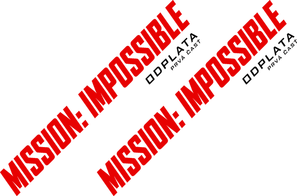 Mission: Impossible Odplata - Prvá časť